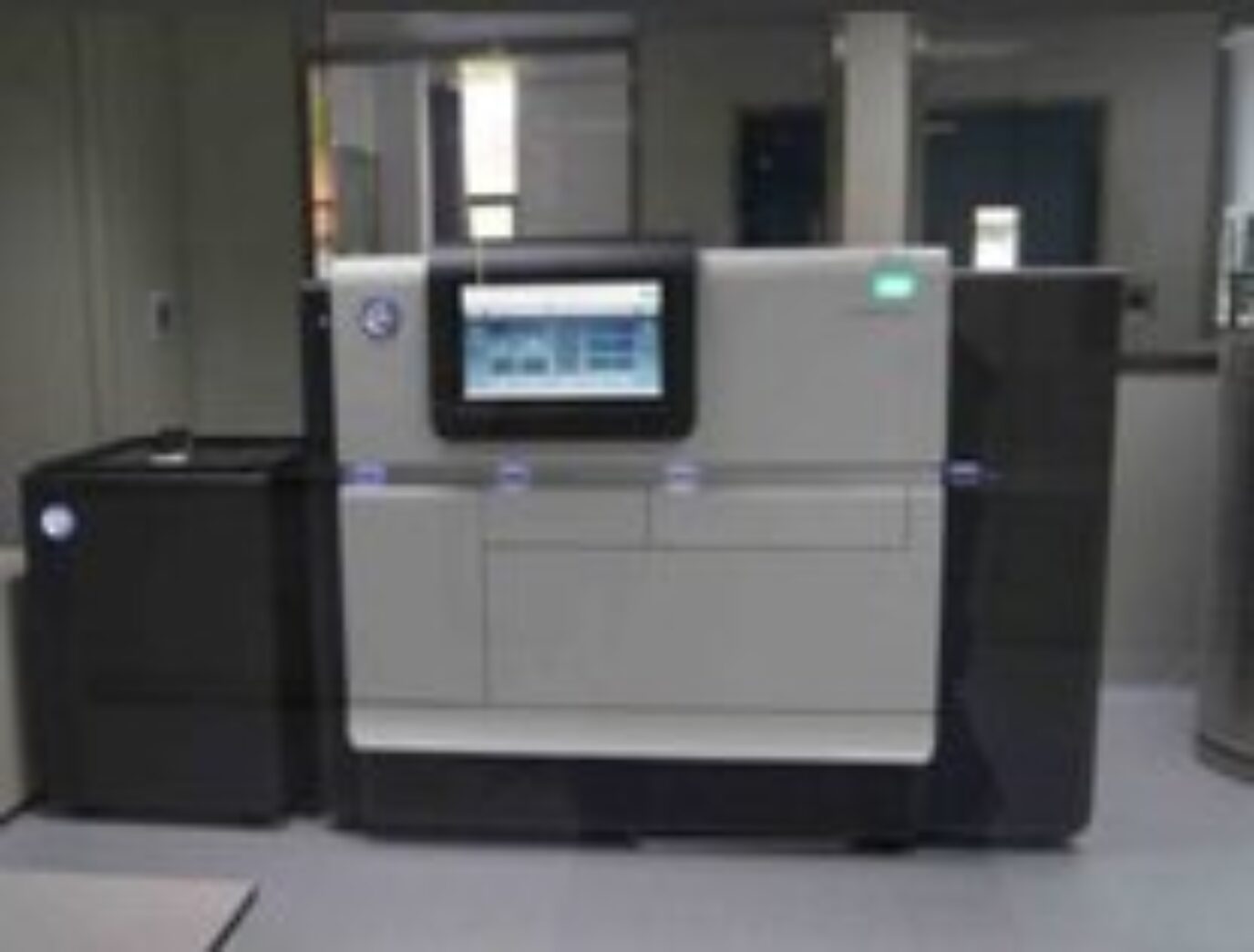 Third generation DNA sequencing equipment