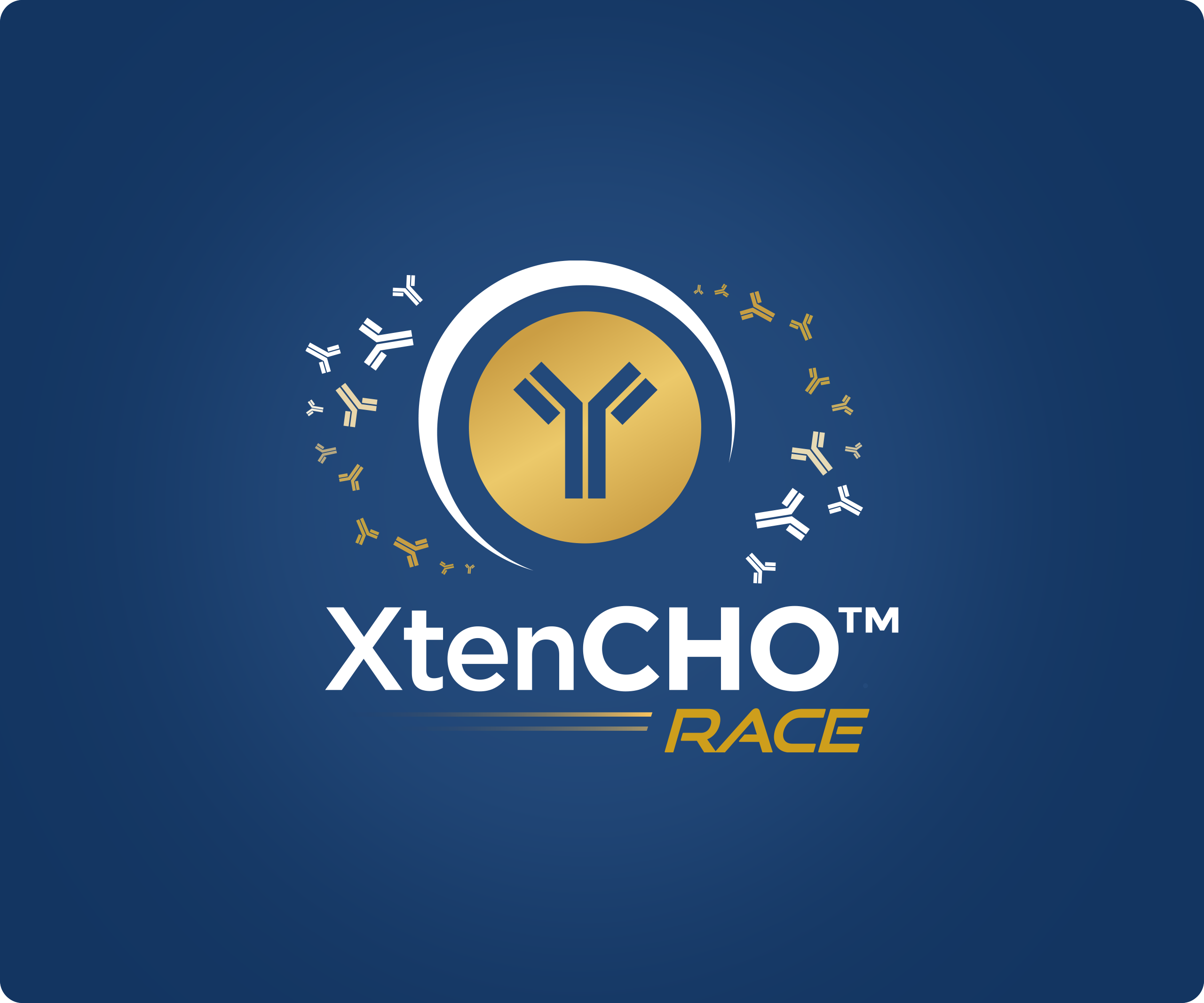 XtenCHO Race expression system