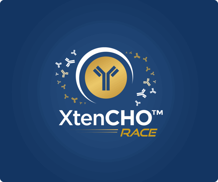 XtenCHO Race expression system