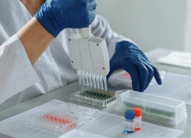 Story of proteogenix