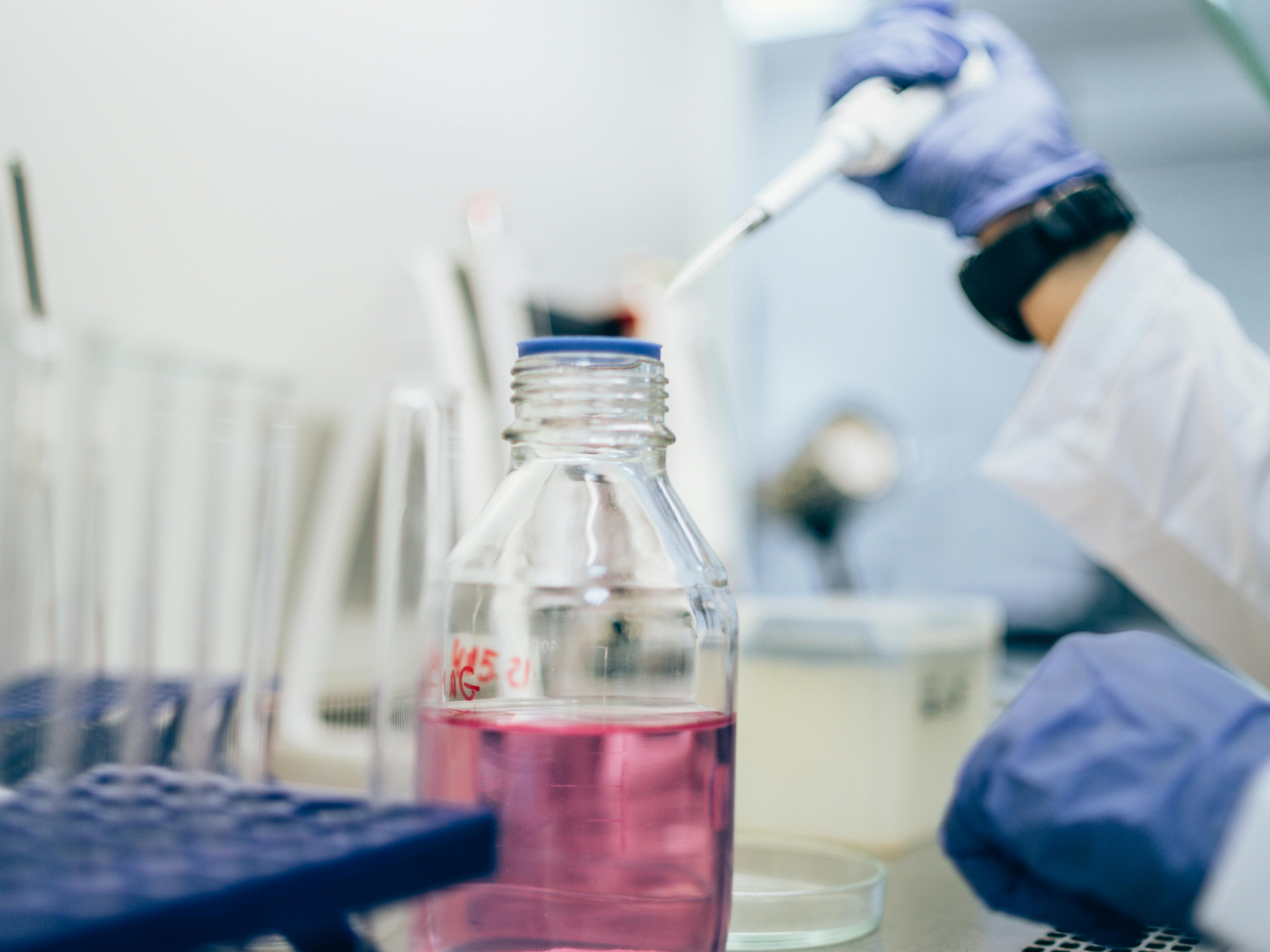 highly specific antibodies generated by hybridoma