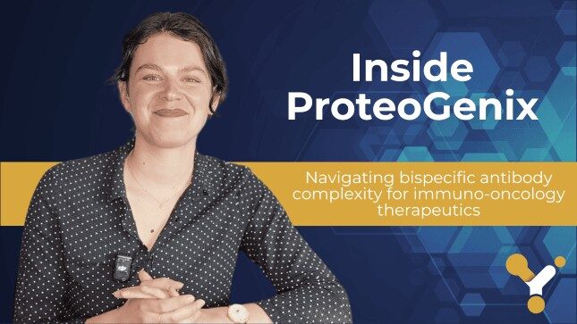 Navigating bispecific antibody complexity for immuno-oncology therapeutics